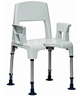 Douchestoelen