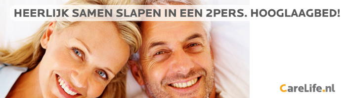 Hooglaag bedden, ook 2-persoons modellen!