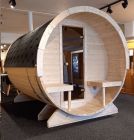 BUITENSAUNA BARREL SAUNA 280