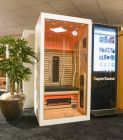 INFRAROOD SAUNA 95 VALERO PRO