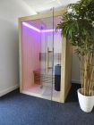 FINSE SAUNA S-LINE 120 MAGNUM PRO