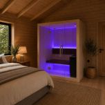 FINSE SAUNA S-LINE NORDIQ 110