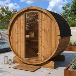 BUITENSAUNA BARRELSAUNA 160 PROMO