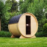BUITENSAUNA BARRELSAUNA 136