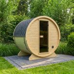BUITENSAUNA BARRELSAUNA 137 MINI XL