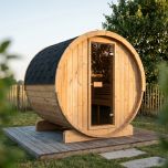 BUITENSAUNA BARRELSAUNA 180 ERGO