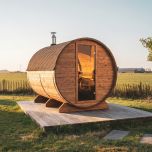 BUITENSAUNA BARRELSAUNA 200