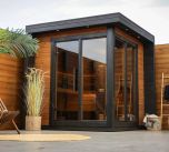 Buitensauna Patio S