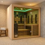 COMBINATIE SAUNA GEROMIN 212+IR