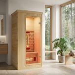 INFRAROOD SAUNA 90 FULL SPECTRUM