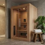 INFRAROOD SAUNA 125 URBAN