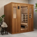 COMBINATIE SAUNA 6 FYSIO