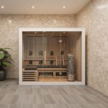 COMBINATIE SAUNA 211 VALERO PRO