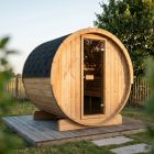 BUITENSAUNA BARRELSAUNA 160 PROMO