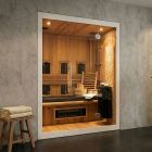 COMBINATIE SAUNA 140 VALERO PRO INBOUW