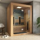 COMBINATIE SAUNA GEROMIN 151