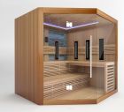COMBINATIE SAUNA GEROMIN 211