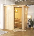 SAUNA S-LINE 184 TON 