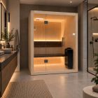 FINSE SAUNA S-LINE NORDIQ 210 SINGLE