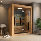 COMBINATIE SAUNA GEROMIN 151+IR