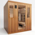 COMBINATIE SAUNA 6 FYSIO