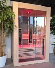 INFRAROOD SAUNA GEROMIN 130