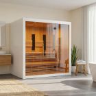 INFRAROOD SAUNA 212 VALERO PRO