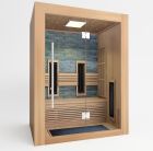 COMBINATIE SAUNA GEROMIN 130