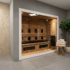 COMBINATIE SAUNA 210 VALERO PRO INBOUW