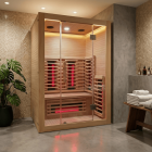 INFRAROOD SAUNA 130 MEDIHEAT